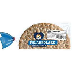 Polarbröd Jubileumskaka 400g