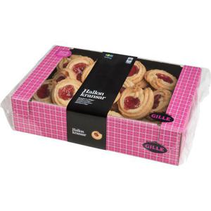 Gille Hallonkrans 600g