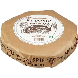 Pyramidbageri Spisbröd Knäcke 550g Pyramid
