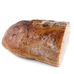 Bröd & Salt Levain Halv Limpa 1kg