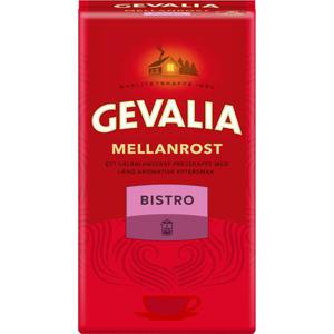 Gevalia Kaffe Bistro Mellanrost 450g