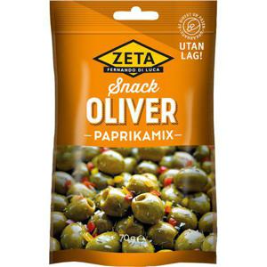 Zeta Oliver Paprikamix 70g