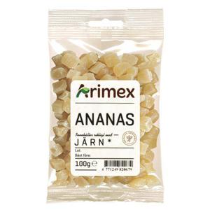 Arimex Ananas 80g