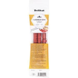 Delikat Ölkorv Caribbean Jerk 3x40g