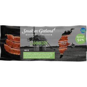 Smak av Gotland Lammkorv Gotland 180g