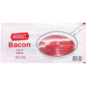 Budget Bacon 140g