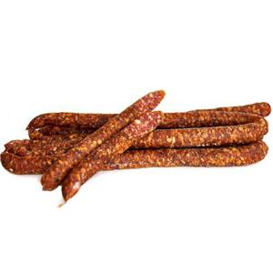 Korvhantverk Stockholm Ölkorv 3 Sorters Peppar KRAV/EKO ca 230g Korvhantverk