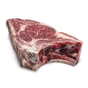 Bergfalk Entrecôte Hängmörad på Ben Sågad ca 550g
