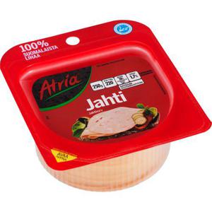 Atria Jaktkorv 250g
