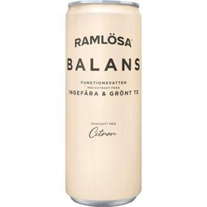 Ramlösa Funktionsvatten Citron 33cl