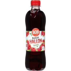 Bob Blandsaft Hallon 50cl BOB
