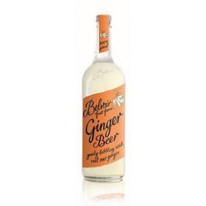 Belvoir Fruit Farms Ginger Beer Lätt Kolsyrad EKO 75cl