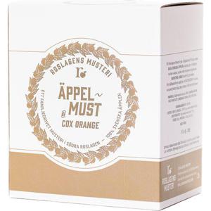 Roslagens Musteri Äppelmust Cox Orange 3L