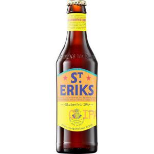 S:t Eriks IPA Glutenfri Alkoholfri 0,5% 33cl