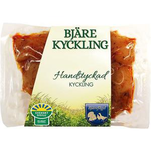 Bjärefågel Bjärekyckling Innerfiléer Örtmarinerade ca 400g
