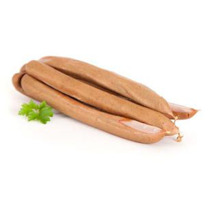 Melin Wienerkorv Fryst EKO/KRAV 250g