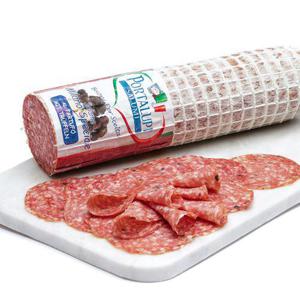 Bergfalk Salami Milano Tryffel Skivad ca 200g