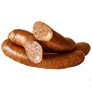 Korvhantverk Stockholm Korv Herrgårdsost & Chili EKO/KRAV ca 300g