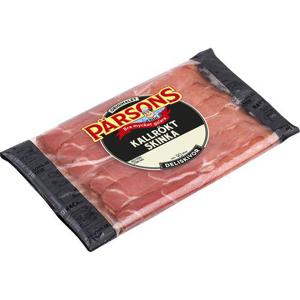 Pärsons Kallrökt Skinka 100g
