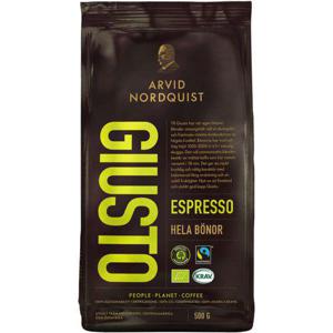 Arvid Nordquist Espresso KRAV 500g
