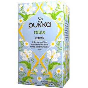 Pukka Te Relax EKO 20-p