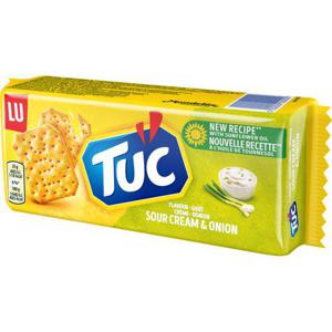 Lu Tuc SourCream & Onion 100g