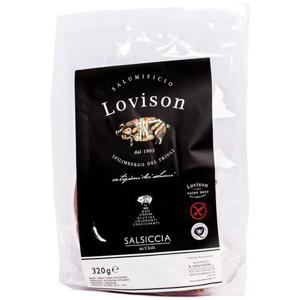 Lovison Salsiccia Piccante 4x75g