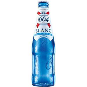 Kronenbourg Öl Alkoholfri 0,5% 25cl  1664 Blanc
