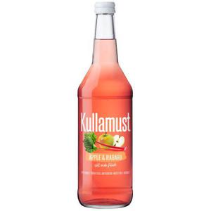 Kullabygdens Musteri Must Äpple & Rabarb 63cl