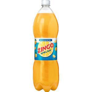 Zingo Apelsin Sockerfri 150cl