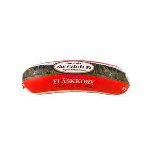 Sorunda Korv Fläskkorv 300g