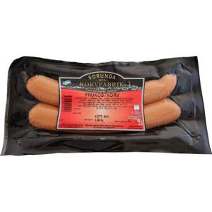 Sorunda Korv Frukostkorv 240g