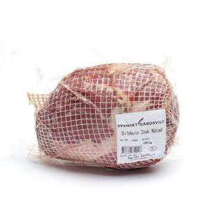 GW:s Utvalda Vildsvin Stek Nätad Fryst ca 1000g