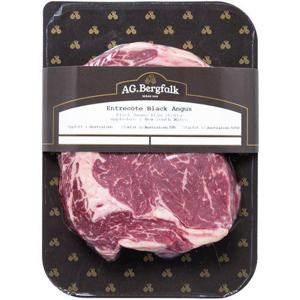 AG Bergfalk Entrecote Black Angus ca 500g