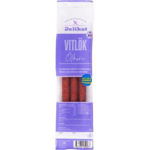 Delikat Ölkorv Vitlök 3x40g