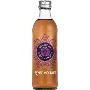 Renee Voltaire Kombucha Blåbär & Hibiskus EKO 275ml Renée Voltaire