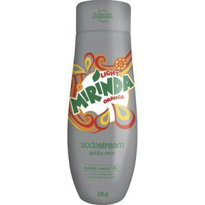 Sodastream Smakkoncentrat Mirinda Sugar Free 440ml