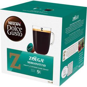 Dolce Gusto Kaffekapslar Morgonstund Nescafé 16-p