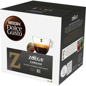 Dolce Gusto Kaffe Espresso Nescafé 112g