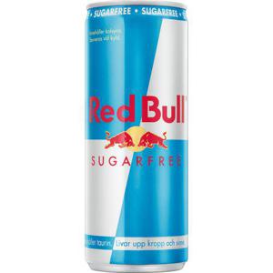 Red Bull Energidryck Sockerfri 250ml