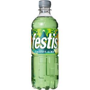 Festis Kaktus & Lime 50cl