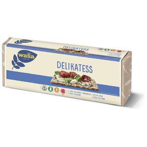 Wasa Knäckebröd Delikatess 540g bröd