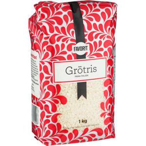Favorit Grötris 1kg