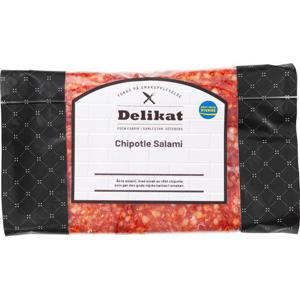 Delikat Chipotle Salami 80g