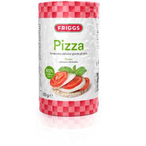 Friggs Riskakor Pizzasmak 130g