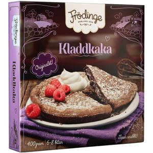 Frödinge Kladdkaka Fryst 400g