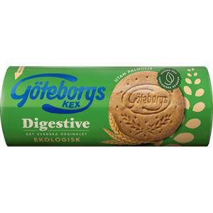 Göteborgskex Digestivekex EKO 400g Göteborgs