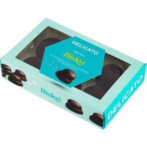Delicato Biskvi Choklad 6-p 150g