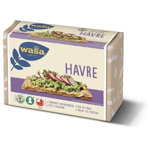 Wasa Knäckebröd Havre 280g bröd
