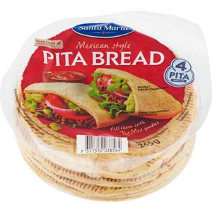Santa Maria Mexican Pita 265g